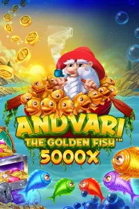 Andvari the Golden Fish